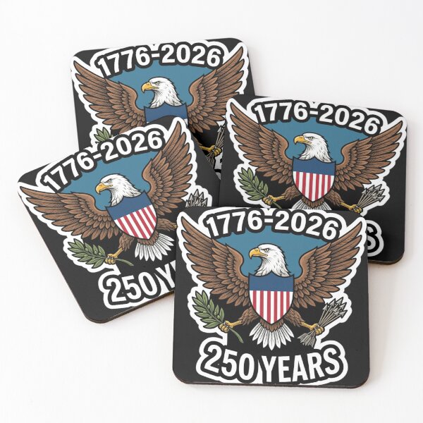 Item preview, eagle 250 years of USA designed and sold by ELdante.