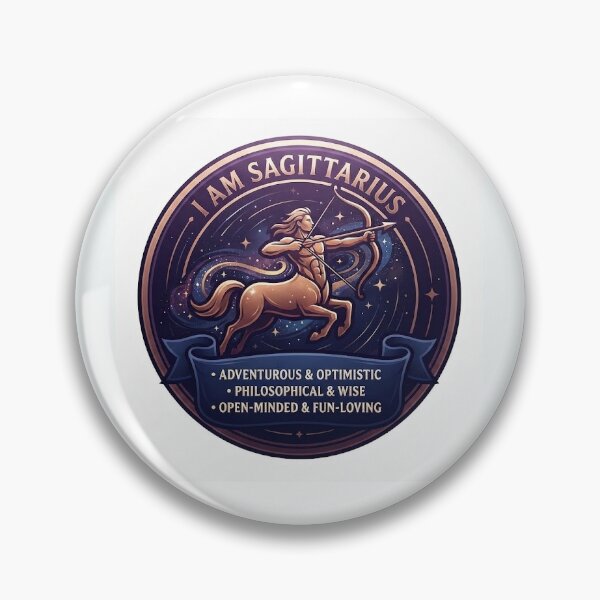 Item preview, I am Sagittarius zodiac sign Art work designed and sold by PrintableArt123.