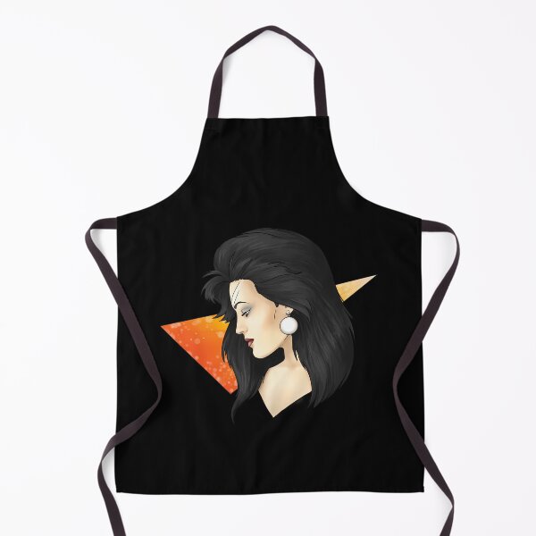 Item preview, Jetta The Misfits Retro Side Profile Illustration designed and sold by 740-Studios.