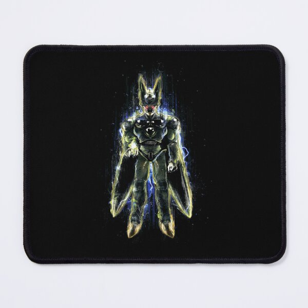 Item preview, Ultimate Bio Android Warrior Energy Spark Portrait designed and sold by RCDMstore.