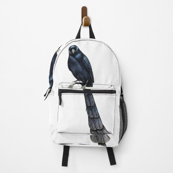 Item preview, Racket-tailed Treepie designed and sold by wonderisland.