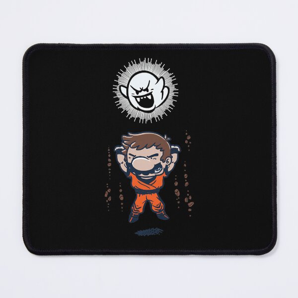 Item preview, Gaming Plumber Charging Glowing Ghost Energy designed and sold by RCDMstore.
