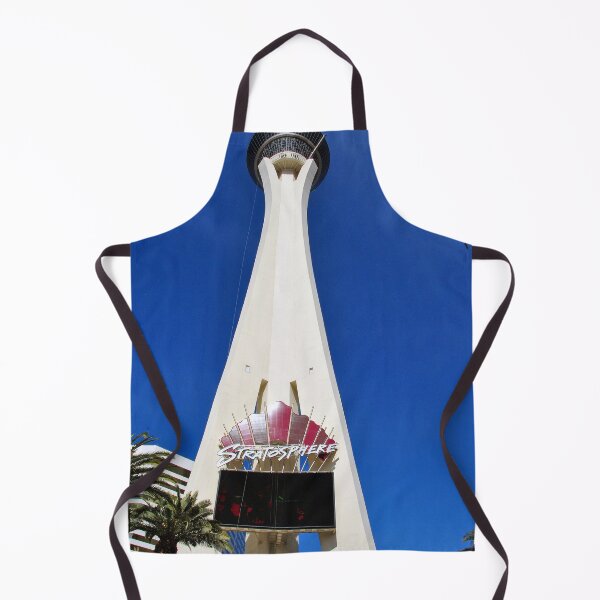 Item preview, Stratosphere Tower Las Vegas Nevada America designed and sold by AndyEvansPhotos.