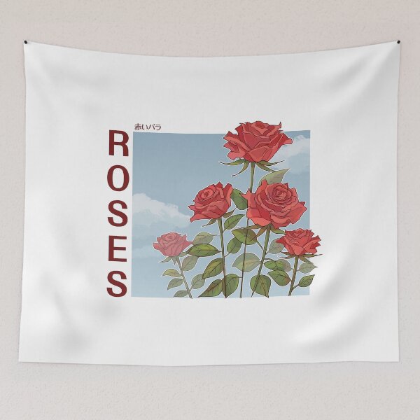 Item preview, Rose Flower designed and sold by Amberein.