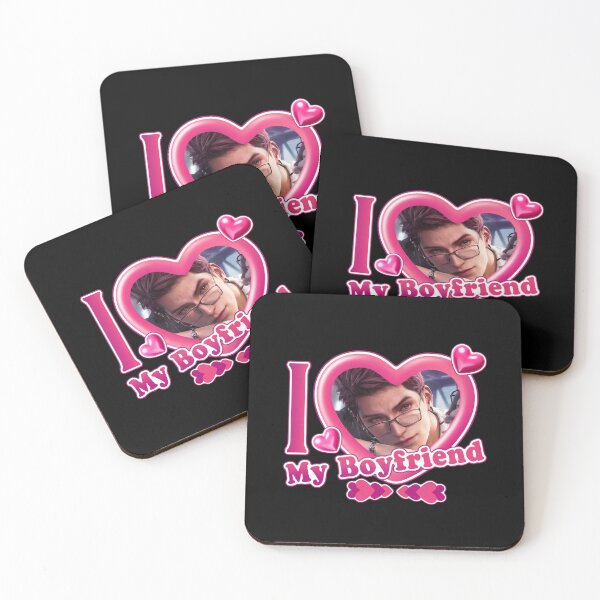 Item preview, Valko I Love My Boyfriend- Love and Deepspace Game designed and sold by PatrickRobbin.