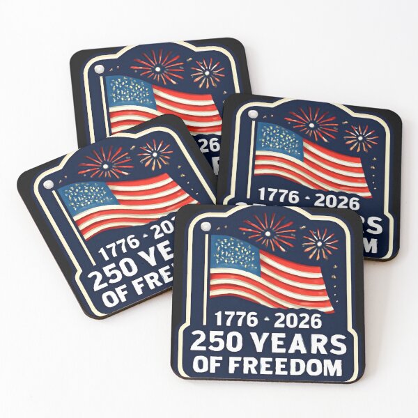 Item preview, 250 years of USA designed and sold by ELdante.