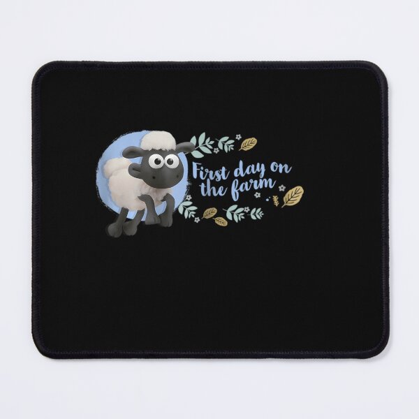 Item preview, First Day on the Farm Cute Animal designed and sold by BaconMan.