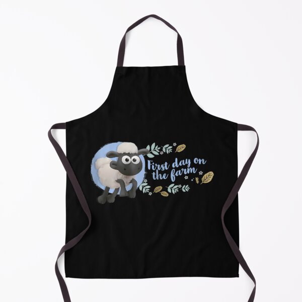 Item preview, First Day on the Farm Cute Animal designed and sold by BaconMan.