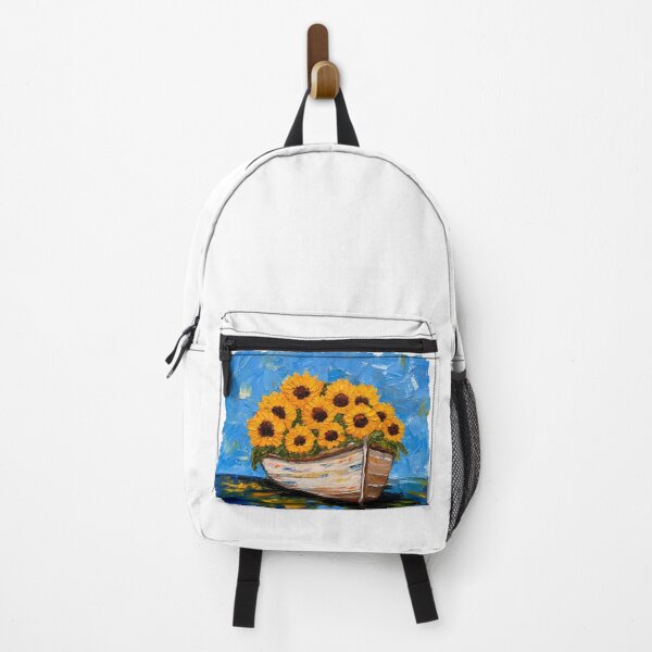 Item preview, Summer Sunflower Boat designed and sold by YKDesighn.