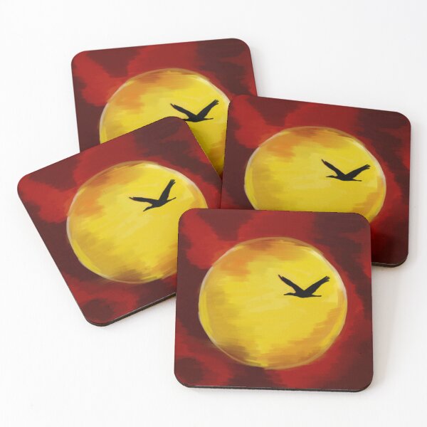 Item preview, Sunset Silhouette designed and sold by horowshop.