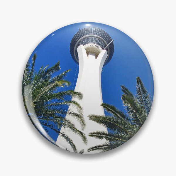 Item preview, Stratosphere Tower Las Vegas Nevada America designed and sold by AndyEvansPhotos.
