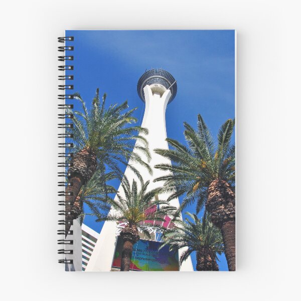 Item preview, Stratosphere Tower Las Vegas Nevada America designed and sold by AndyEvansPhotos.