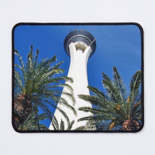 Item preview, Stratosphere Tower Las Vegas Nevada America designed and sold by AndyEvansPhotos.