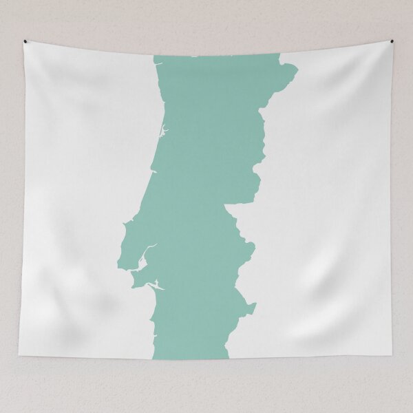 Item preview, Portugal Love in Mint designed and sold by Maren Misner.