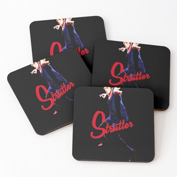 Item preview, Strutter Dance Gesture Character Illustration designed and sold by daluxchin.
