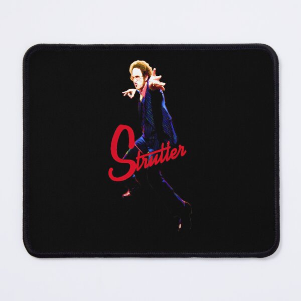 Item preview, Strutter Dance Gesture Character Illustration designed and sold by daluxchin.