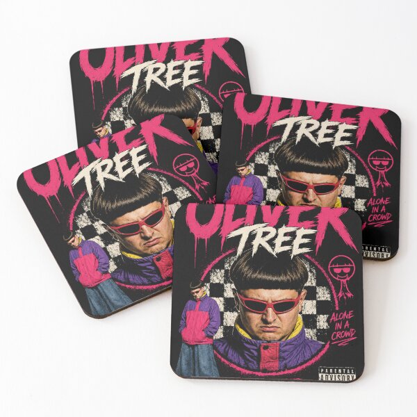 Aperçu de l'œuvre Oliver Tree créée et vendue par Lowgik.