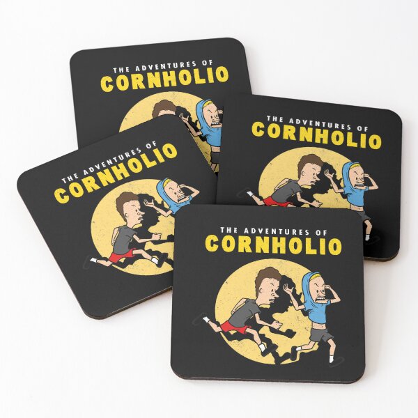 Item preview, Las aventuras de Cornholio designed and sold by YasikaSilks.