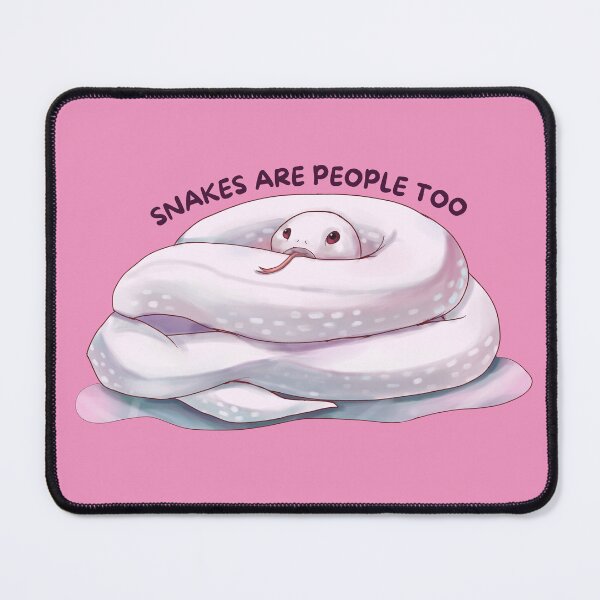 Item preview, Snakes Are People Too designed and sold by Amberein.
