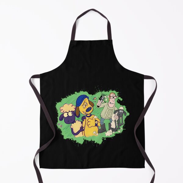 Item preview, Farm Life Adventure Cartoon Character designed and sold by BaconMan.