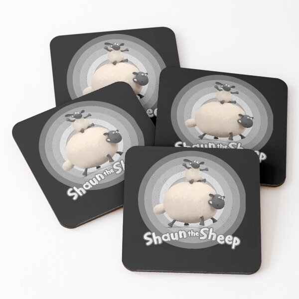 Item preview, Little Lamb Riding on Large Sheep designed and sold by BaconMan.