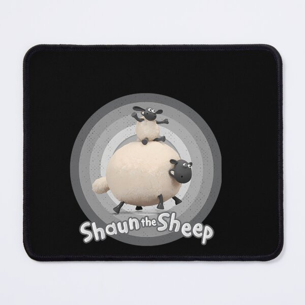 Item preview, Little Lamb Riding on Large Sheep designed and sold by BaconMan.