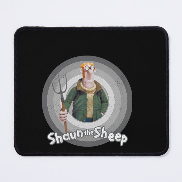 Item preview, Farmer Holding Farming Tool Illustration designed and sold by BaconMan.