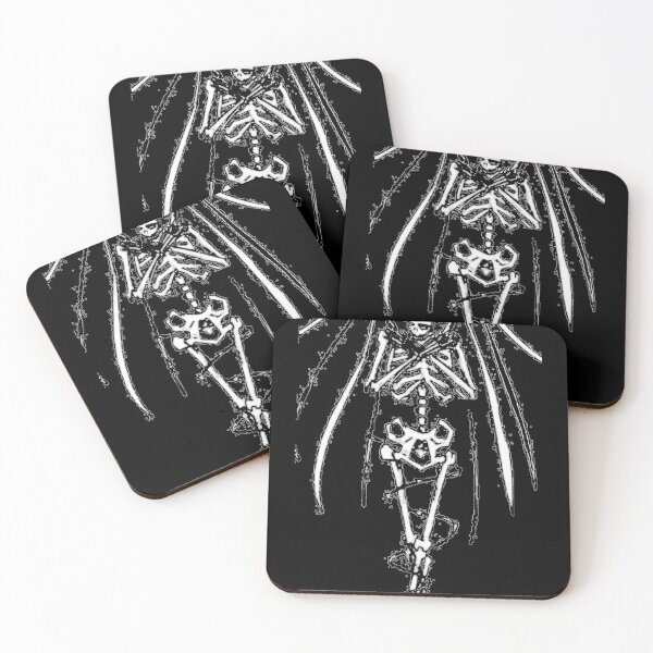 Item preview, Pencey Prep Skeleton designed and sold by KeithArtWorks.