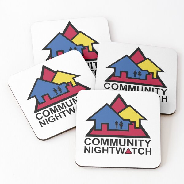 Item preview, Community Night Watch House Icon designed and sold by YasikaSilks.