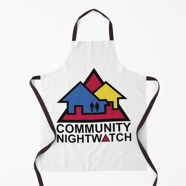 Item preview, Community Night Watch House Icon designed and sold by YasikaSilks.