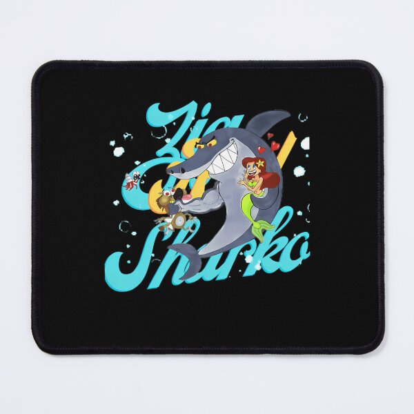 Item preview, Zig And Sharko Underwater Comedy designed and sold by YasikaSilks.