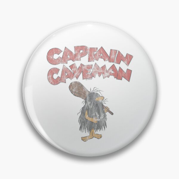 Item preview, Captain Caveman Character designed and sold by YasikaSilks.