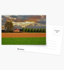 Polder House Postcards