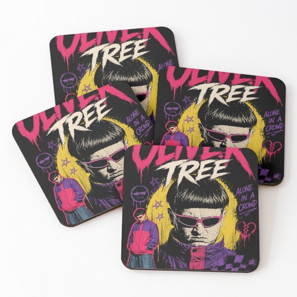 Item preview, Oliver Tree  designed and sold by Lowgik.