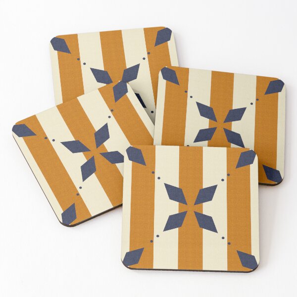 Item preview, Striped Lattice - Faded Glory designed and sold by pandepon.