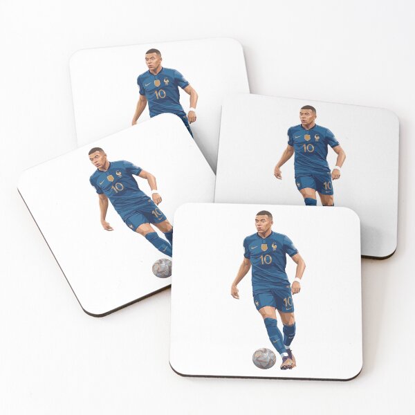 Item preview, Kylian Mbappe Mobut designed and sold by anuggra.