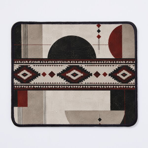 Item preview, Threads of Sadu VI – Echoes designed and sold by NUSKHAH UAE | Emirati Heritage Art.