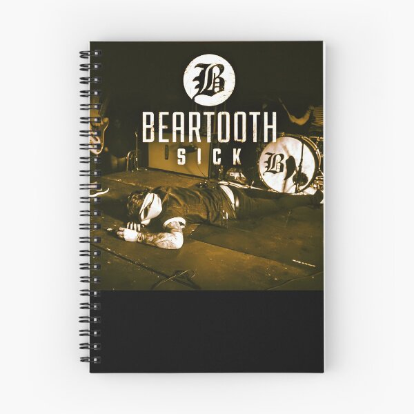 Item preview, Beartooth Sick and oranging designed and sold by KeithArtWorks.