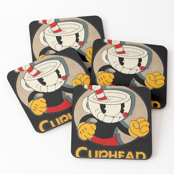 Item preview, Teacup Character Running Illustration designed and sold by daluxchin.