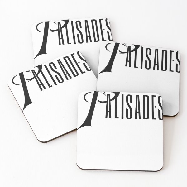 Item preview, Palisades logo designed and sold by KeithArtWorks.
