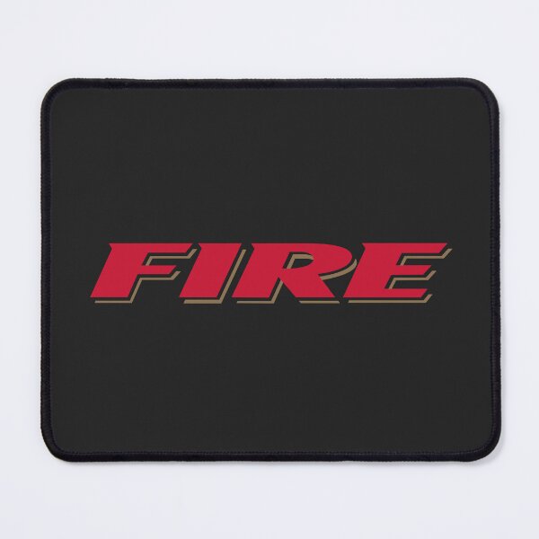 Item preview, Red fire designed and sold by sabinako.
