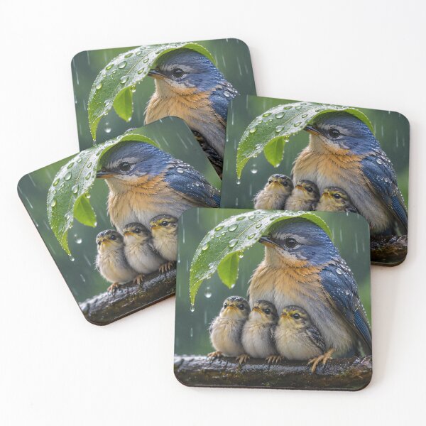 Item preview, Bird Mom designed and sold by AwesomeDigiShop.
