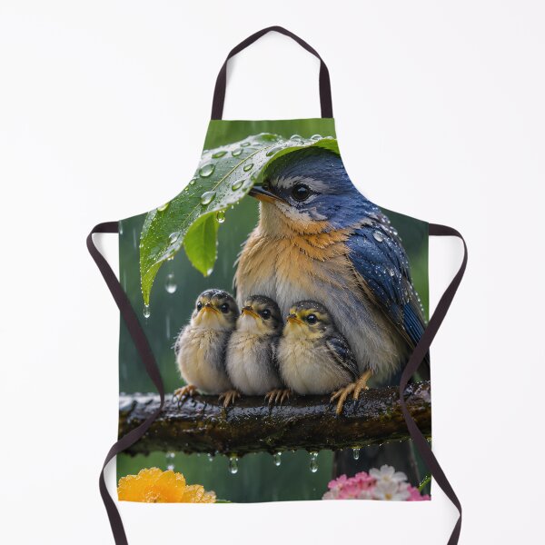 Item preview, Bird Mom designed and sold by AwesomeDigiShop.