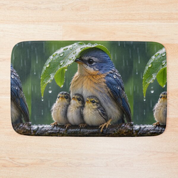 Item preview, Bird Mom designed and sold by AwesomeDigiShop.