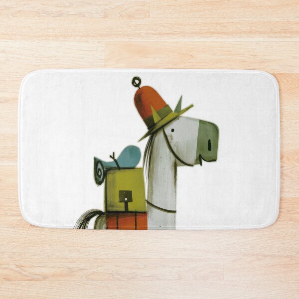 Item preview, Welsh Pony Trail Companion, Trusty Sidekick Wall Art designed and sold by MarkedArtPrints.