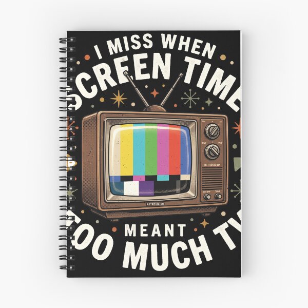 Item preview, Retro Vintage TV Screen Time Nostalgia 80s 90s Pop Culture Aesthetic designed and sold by AdyKurniawan.