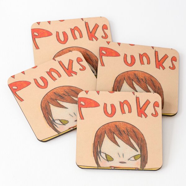 Item preview, We are punks designed and sold by DebbyCarla.