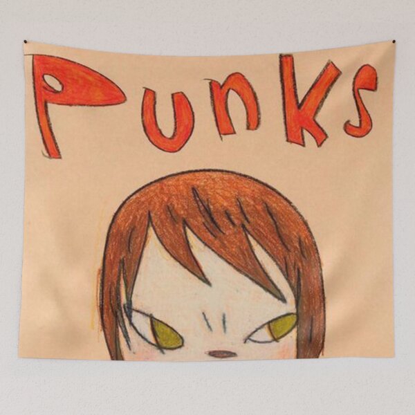 Item preview, We are punks designed and sold by DebbyCarla.