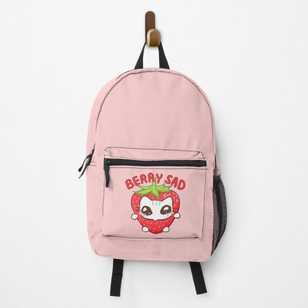 Item preview, Strawberry Cat Berry Sad designed and sold by Amberein.