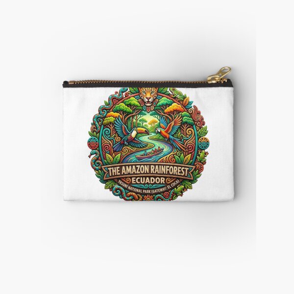 Item preview, YASUNI NATIONAL PARK designed and sold by likbatonboot.